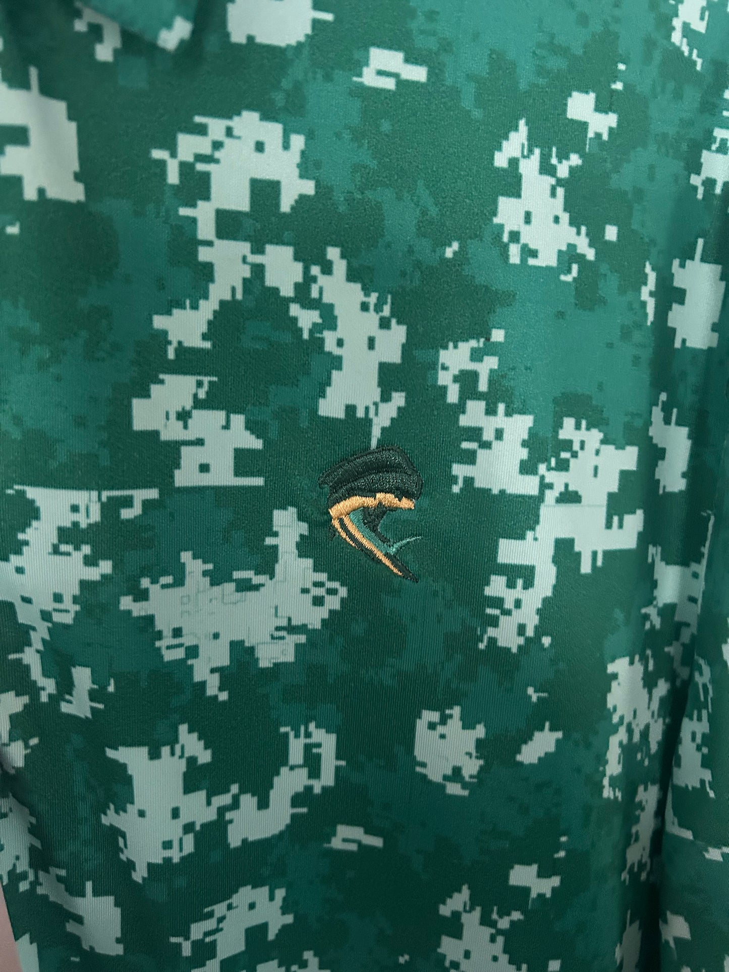 Camo Green