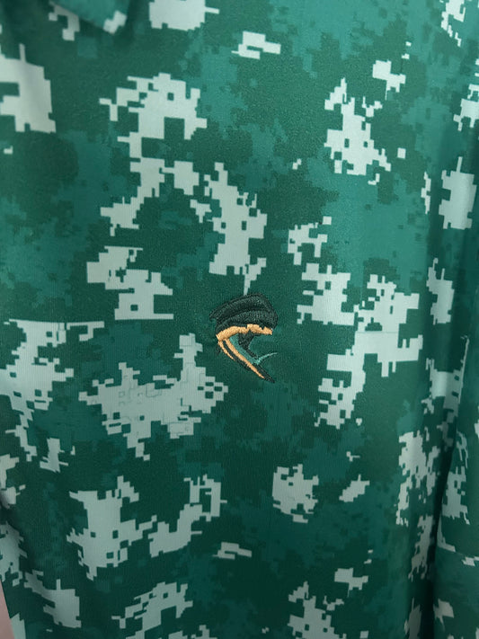 Camo Green