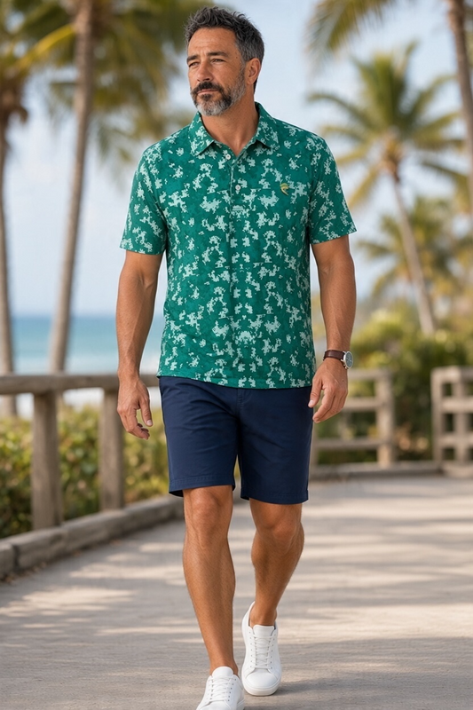 Camo Green