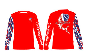 Merica Red