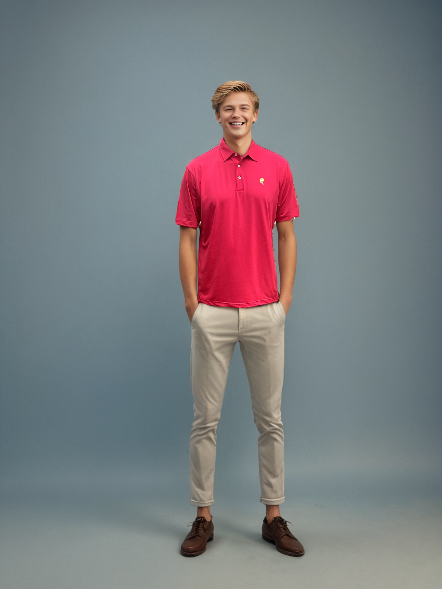 King Mackarel Polo