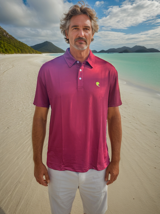 Game Fish Polo
