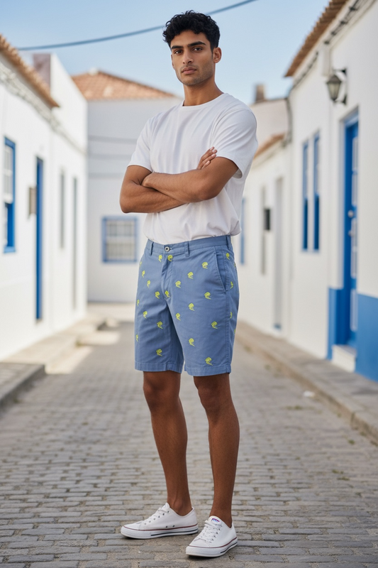 Southern Country Charter Shorts