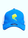 Royal Blue OG Patch Cap